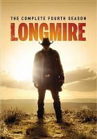 Longmire. The complete fourth season