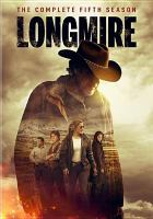 Longmire. The complete fifth season