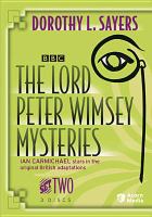 Lord Peter Wimsey mysteries. Set two