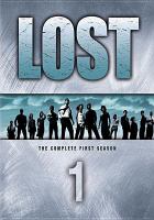 Lost. The complete first season