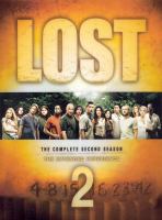Lost. The complete second season : the extended experience