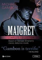 Maigret. The complete collection