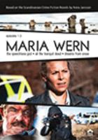 Maria Wern. Episodes 1-3