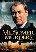 Midsomer murders. Series 1