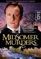 Midsomer murders. Series 15