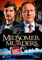 Midsomer murders. Series 16