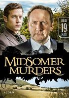 Midsomer murders. Series 19 part 2