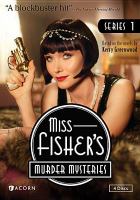 Miss Fisher's murder mysteries. Series 1