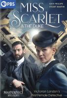Miss Scarlet & the Duke. [Season one]
