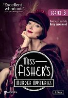 Miss Fisher's murder mysteries. Series 3