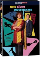 Mrs. Sidhu investigates. Series 1