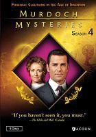 Murdoch mysteries. Season 4
