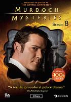 Murdoch mysteries. Season 8