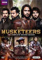 The musketeers. The complete second season