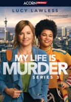 My life is murder. Series 3