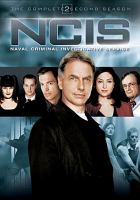 NCIS: Naval Criminal Investigation Service. The complete second season