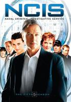 NCIS, Naval Criminal Investigative Service. The fifth season