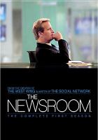 The newsroom. The complete first season