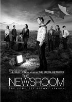 The newsroom. The complete second season