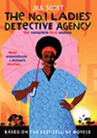 The No. 1 Ladies' Detective Agency. The complete first season