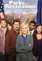 Parks and recreation. Season two