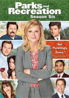 Parks and recreation. Season six