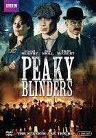 Peaky blinders. [Series 1]