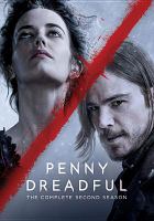 Penny dreadful. The complete second season