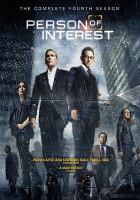 Person of interest. The complete fourth season