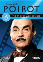 Agatha Christie Poirot. Set 6 : the movie collection