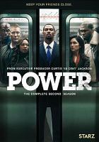 Power. The complete second season