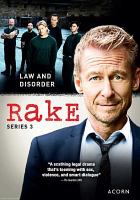 Rake. Series 3