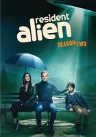 Resident alien. Season two