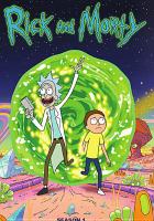 Rick and Morty. Season 1