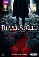 Ripper Street. Season two