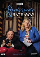 Shakespeare & Hathaway : private investigators. Season four