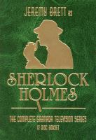 Sherlock Holmes. The complete Granada television series