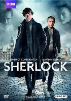 Sherlock. Season two