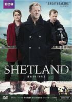 Shetland. Season three