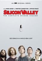 Silicon Valley. The complete second season