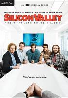 Silicon Valley. The complete third season