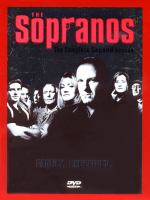 The Sopranos. The complete second season