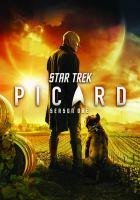 Star trek. Picard. Season one