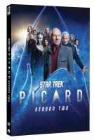 Star trek. Picard. Season two