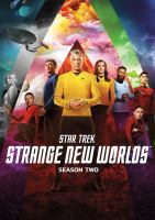 Star trek. Strange new worlds. Season two