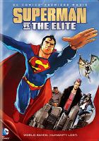 Superman vs the Elite