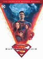 Superman & Lois. The complete second season