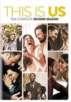 This is us. The complete second season