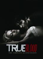 True blood. The complete second season