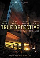 True detective. The complete second season